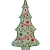 Cado 28" Gingerbread Cookie Christmas Tree Blow Mold Outdoor Christmas Decoration 77130 Online