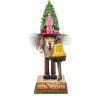Kurt Adler 15" A Christmas Story Nutcracker Figure CS6201L New