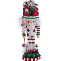 Kurt Adler 12" Hollywood Nutcracker Funky Christmas Figure HA0565