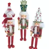 Kurt Adler 17" Hollywood Nutcracker Shelf Sitter Christmas Figure HA0541 Clearance