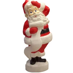 Cado 43" Large Santa Blow Mold Outdoor Christmas Decor 75180 Outlet