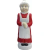Cado 40" Mrs. Claus Blow Mold Christmas Outdoor Decor 74180 New