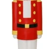 General Foam 40" Nutcracker Lighted Christmas Blow Mold Decoration C1335 Online