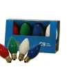 Brite Star 4 pk Multi Color C9 Replacement Bulbs Online