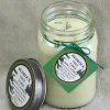 Bedrock Tree Farm 16 oz Fir Needle Scented Christmas Candle MJ16NAT Online
