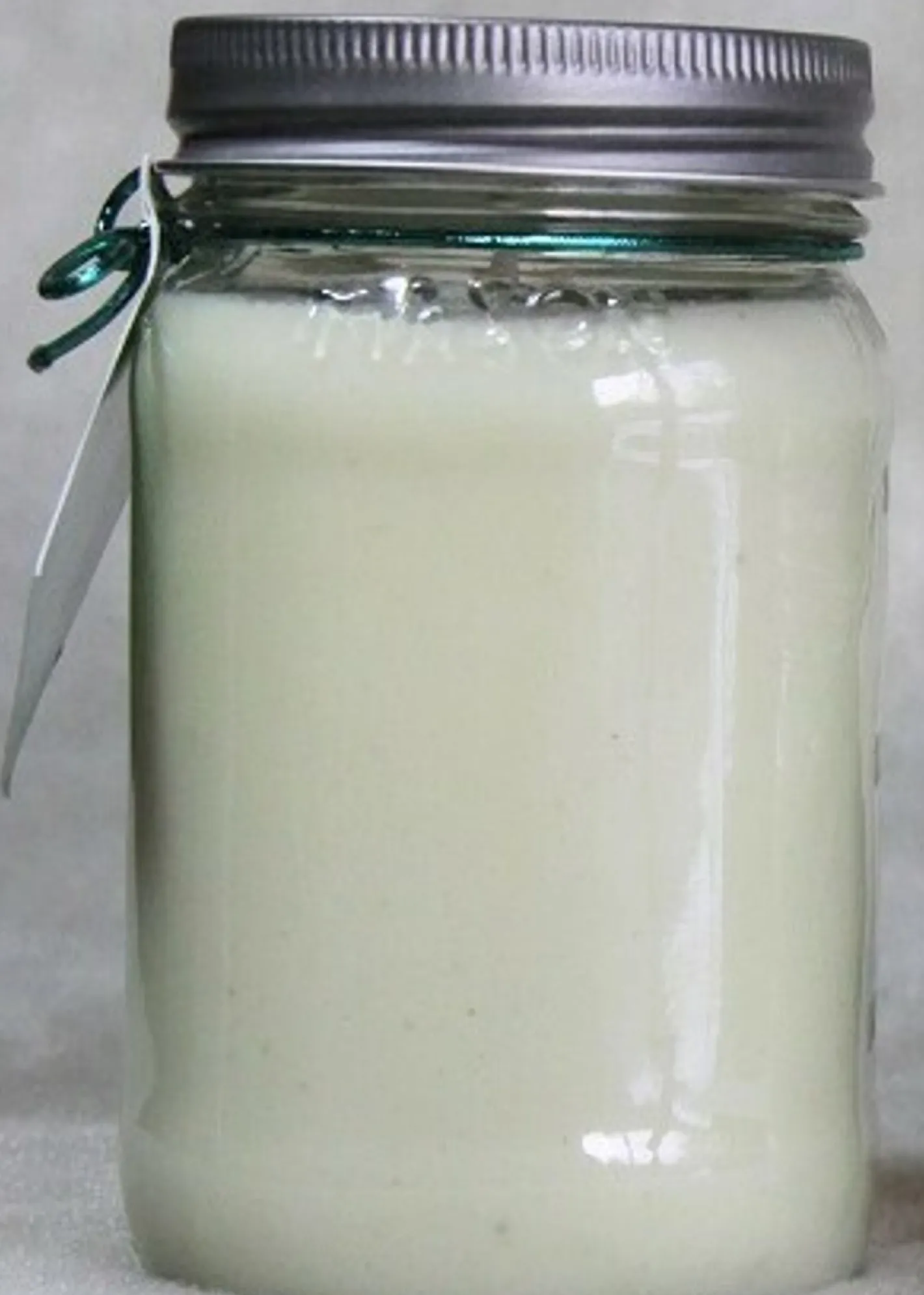 Bedrock Tree Farm 16 oz Fir Needle Scented Christmas Candle MJ16NAT Online