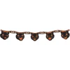 Beistle Vintage 4' Jointed Cat Streamer Halloween Garland Home Decoration 01971 Discount