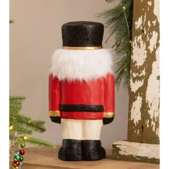 Bethany Lowe 14" Chestnut Charlie Nutcracker Christmas Decoration TD3183 Online