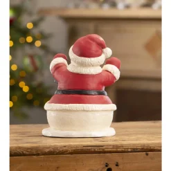 Bethany Lowe 8.5" Frosty Claus Snowman Vintage Christmas Figure TD3172 Best