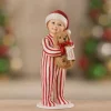 Bethany Lowe Landon's Christmas Puppy Surprise Christmas Decoration TD1155