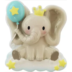 Polar X Boy Baby Elephant Personalized Christmas Ornament OR2361-M Outlet