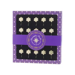 Christopher Radko Gold 20 Piece Ornament Clip Set 2011916 Discount