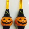 Shiny Brite Christopher Radko Halloween Bubble Pumpkin Light Candolier REPLACEMENT BULBS Set of 2 Hot