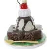 Cody Foster Co Cody Foster 4.25" Brownie Sundae Christmas Ornament MO-5286 Clearance