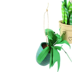 Cody Foster Co Cody Foster 4.5" Pothos, Snakeplant, or Fern Christmas Ornament PO-2079 Online