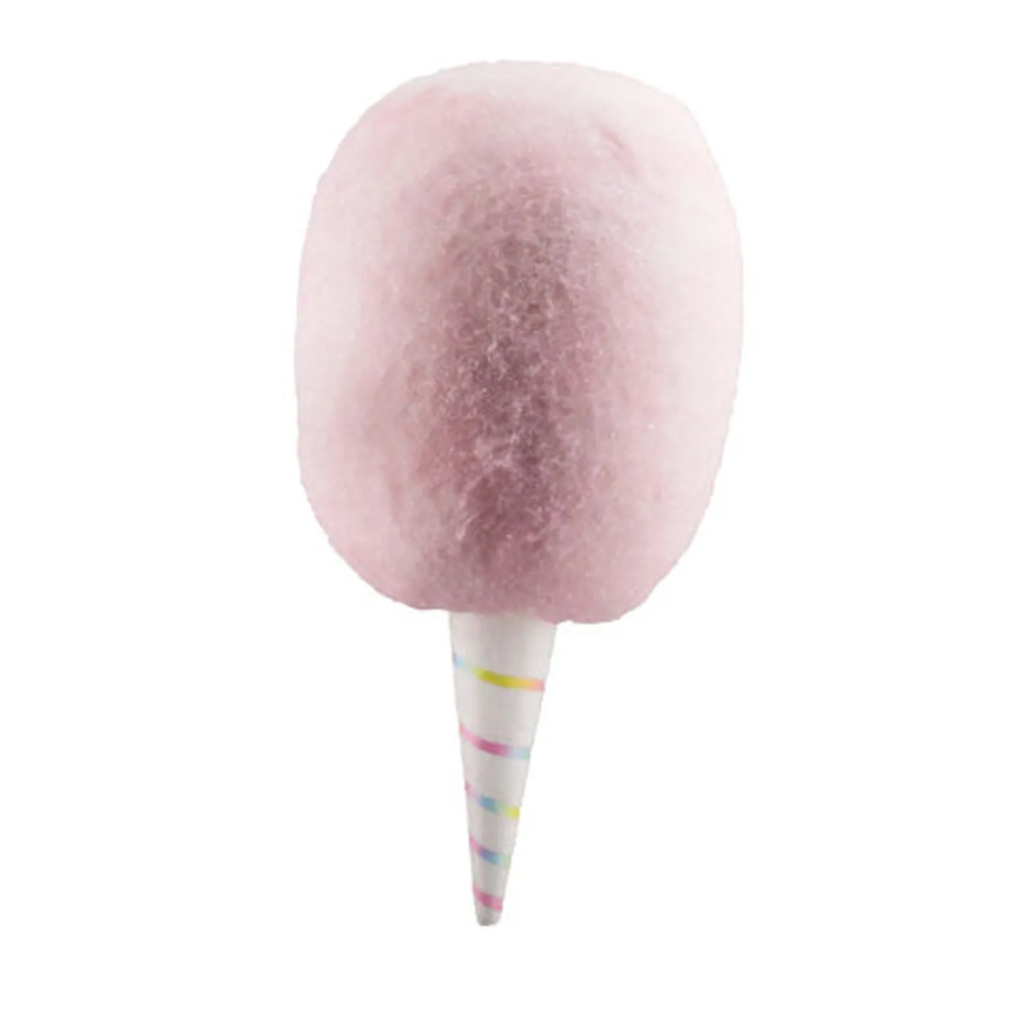 December Diamonds 30" Large Pink or Rainbow Cotton Candy Christmas Decoration Sale