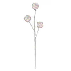 December Diamonds 20" Macaron Christmas Tree Pick Sale