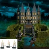Department 56 2025 Harry Potter Village Set of 4 Hot
