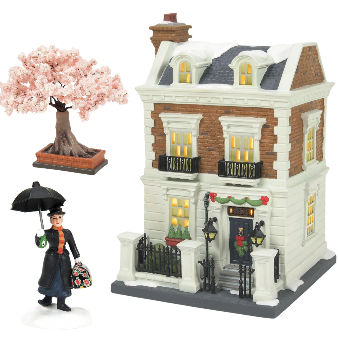 Department 56 2025 Mary Poppins Village Set Discount