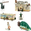 Department 56 6 Piece National Lampoon's Christmas Vacation Set New