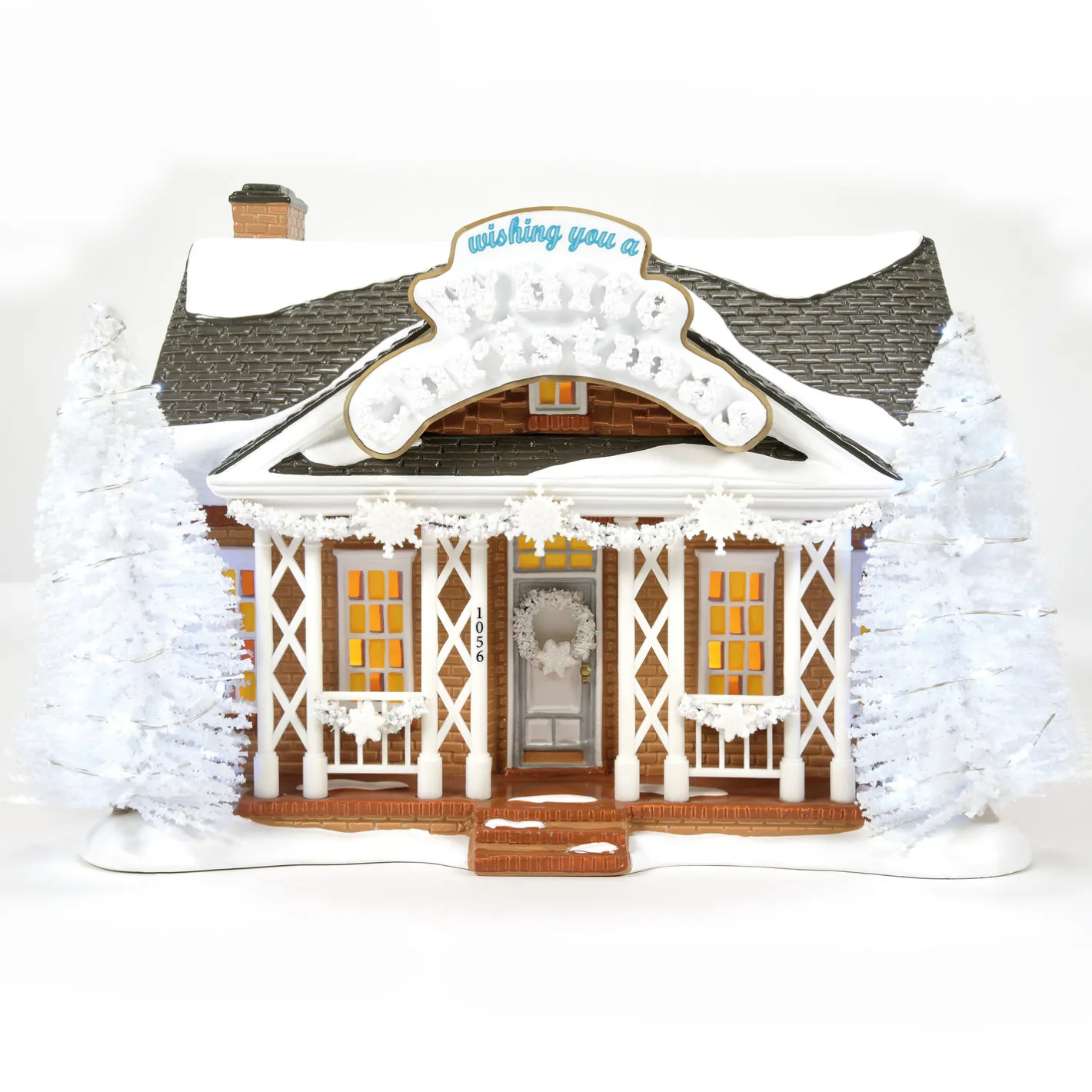 Department 56 2024 Snow Village 11 Pc Set Clearance