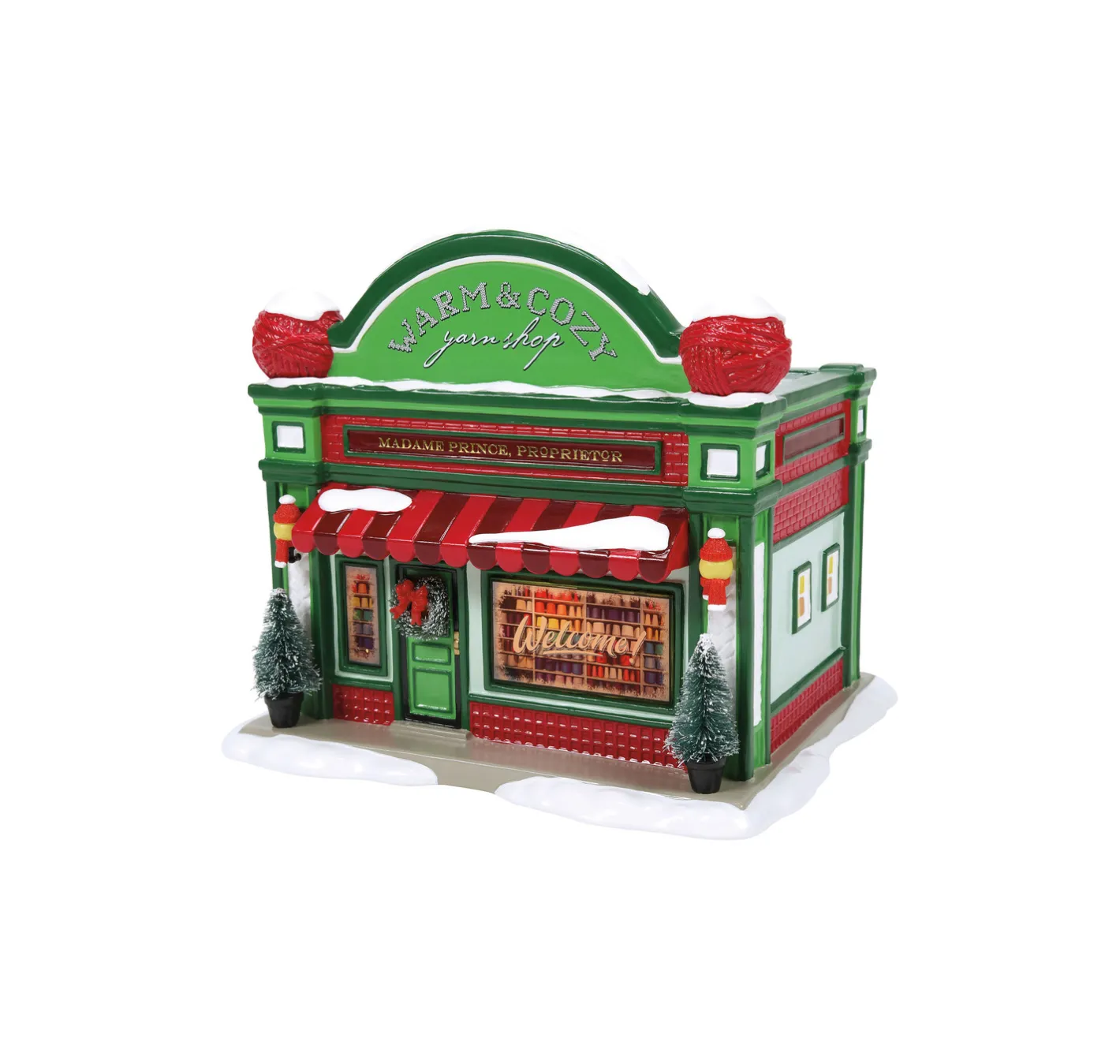 Department 56 2024 Snow Village 11 Pc Set Clearance