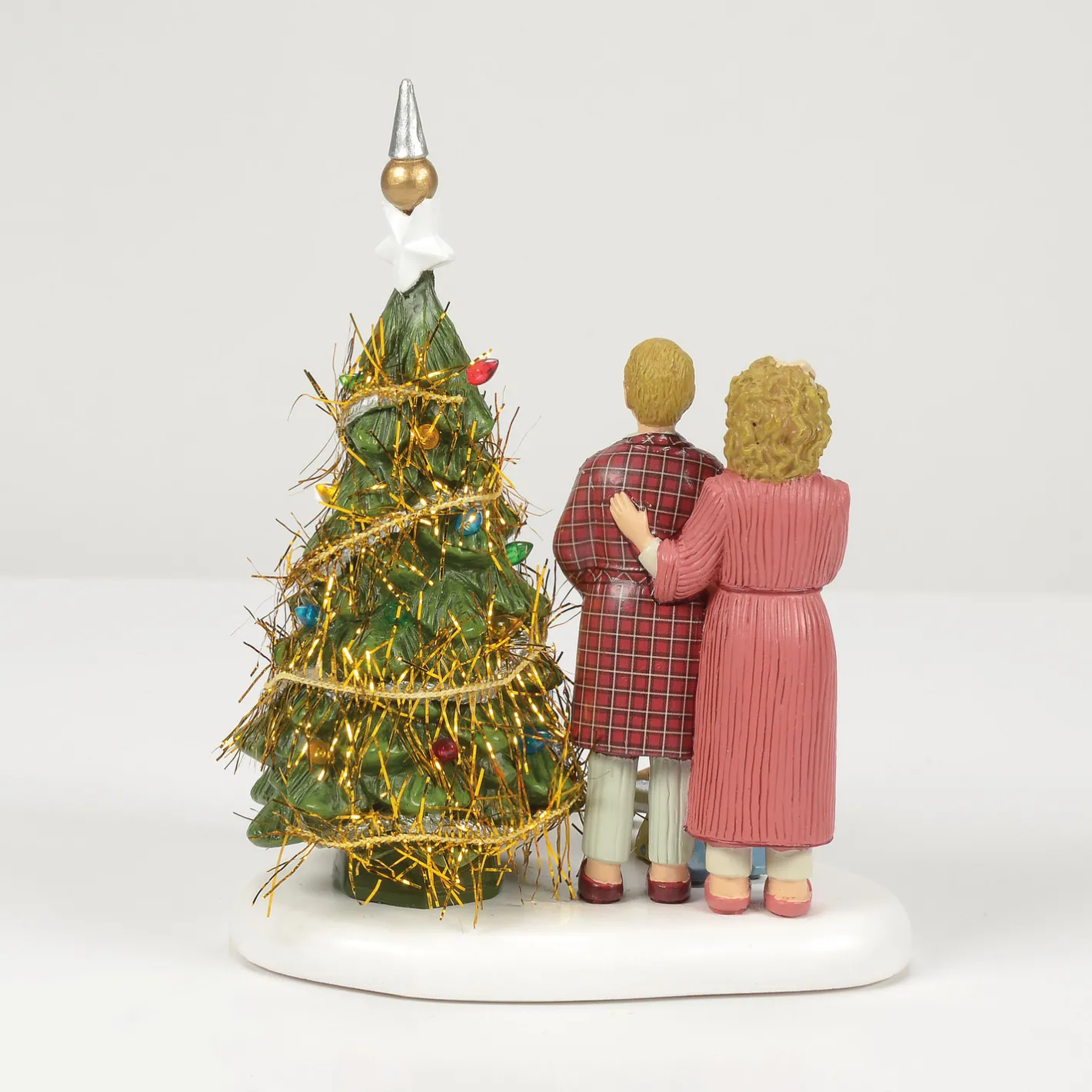 Department 56 A Christmas Story Village The Family Opens Their Gifts Figure 6015617 Sale