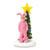 Department 56 A Christmas Story Village Pink Nightmare Figure 805038 Discount