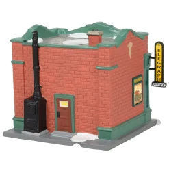 Department 56 A Christmas Story Village Hohman Telegraph Office Building 6005576 Best