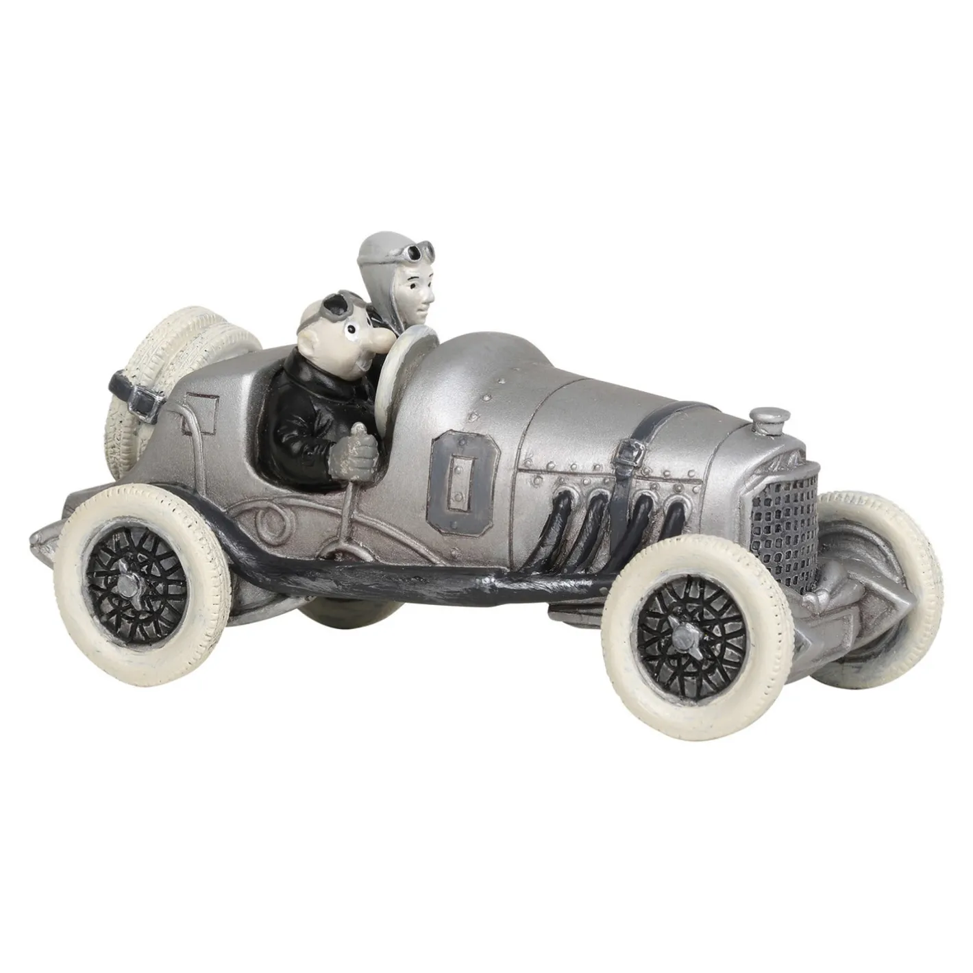 Department 56 Addams Family Midyear Set Carriage House and Thrill Seeking With Fester 2 Piece Set 6004825SET