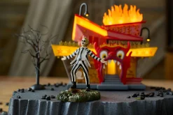 Department 56 Beetlejuice Village Say It Three Times... Figure 6014735 Discount