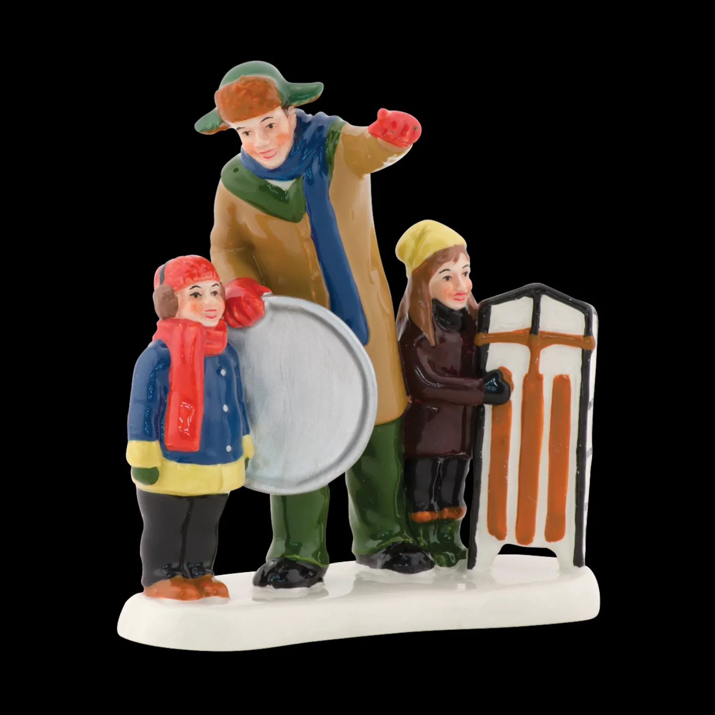 Department 56 Bingo! Christmas Vacation Figure 4042410 Outlet