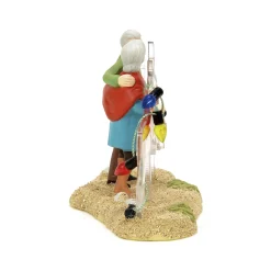 Department 56 Christmas Canyon Village The Deer and The Antelope Play 6014694 Online