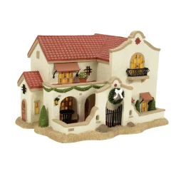 Department 56 Christmas Canyon Village Home on The Range Building 6014755 Hot