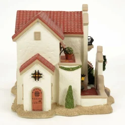 Department 56 Christmas Canyon Village Home on The Range Building 6014755 Hot