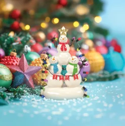 Department 56 Christmas Village Accessory Lucky The Snowman 2025 6015675