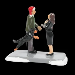 Department 56 Clark, Gone... Christmas Vacation Village 6009789 Hot