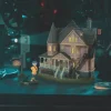 Department 56 Coraline Village The Pink Palace Set of 3 6015607 Online