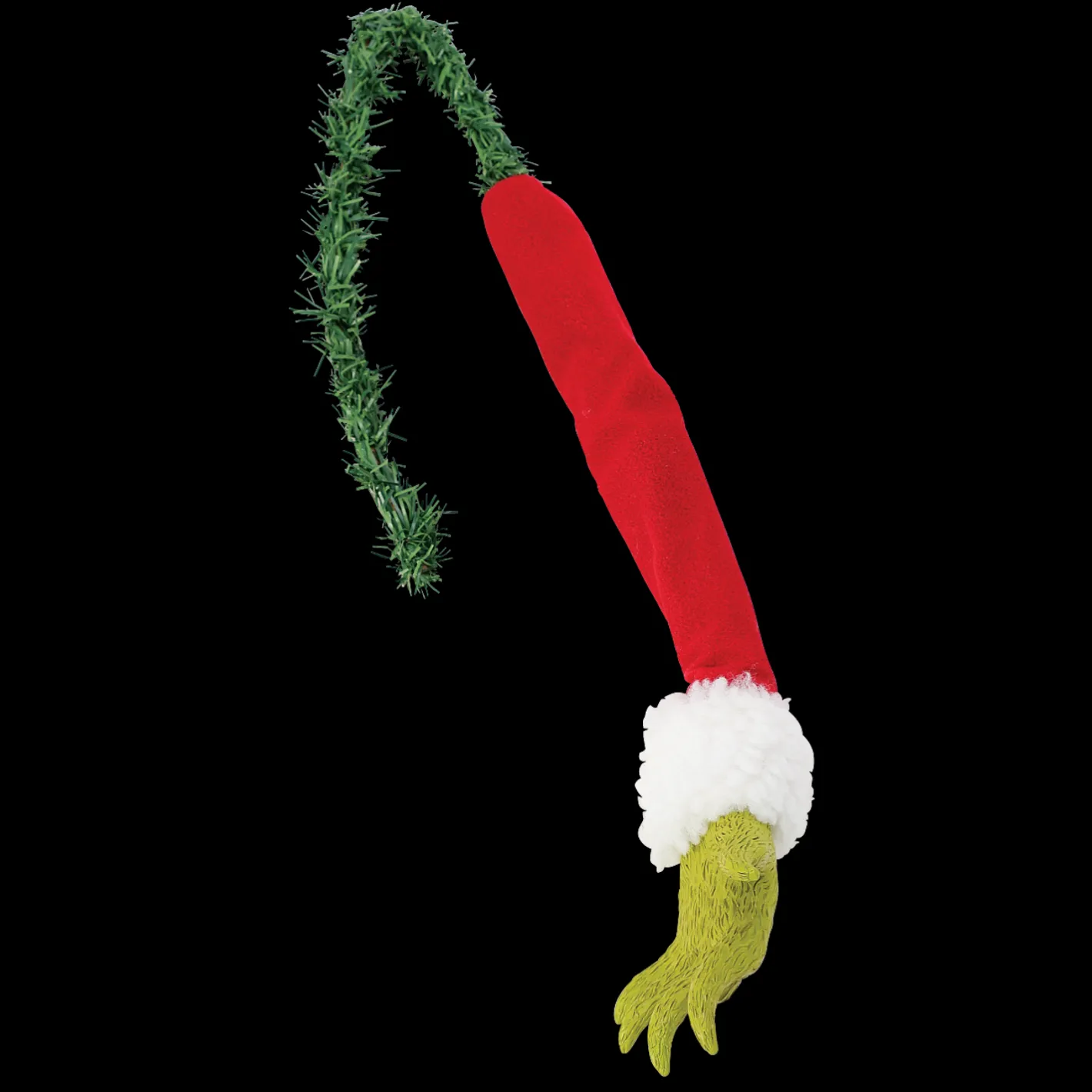 Department 56 Decorate Grinch in a Cinch Wreath or Tree Decoration 6010192