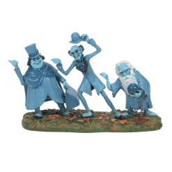 Department 56 Disney Haunted Mansion Beware Of Hitchhikers Figure 6007651 Online