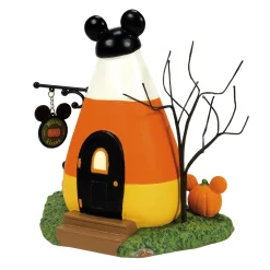 Department 56 Disney Mickey's Pumpkintown Village Minnie's Kissing Booth 6013680 Discount