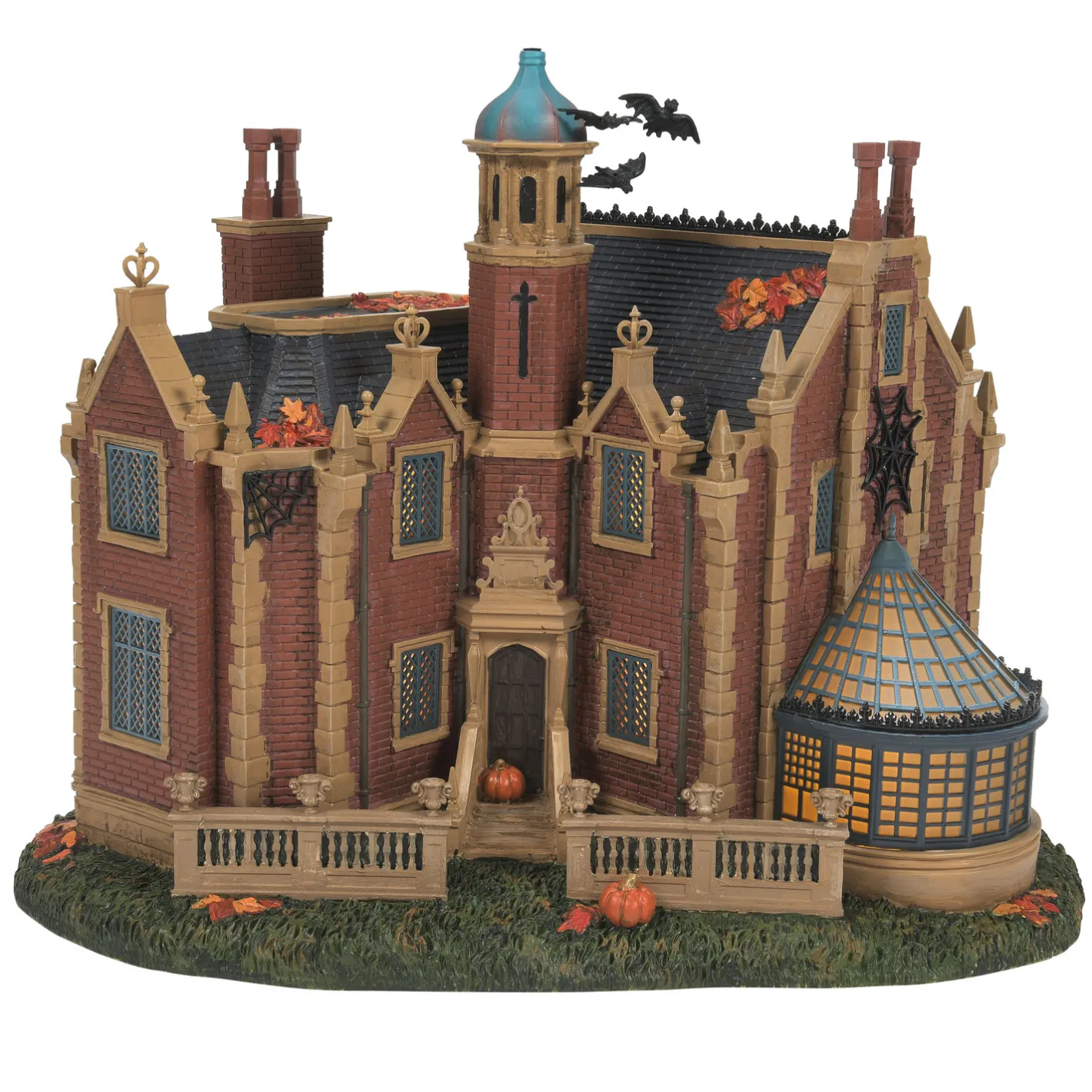Department 56 Disney Village Disney World Haunted Mansion 6013606 Clearance