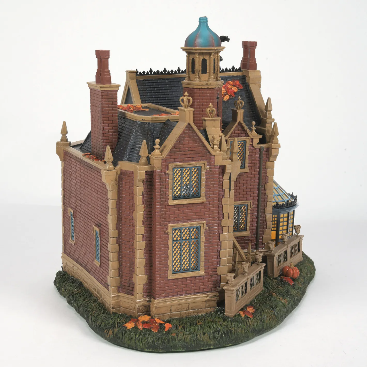 Department 56 Disney Village Disney World Haunted Mansion 6013606 Clearance