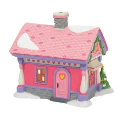Department 56 Disney Village Minnie's Shoe Boutique Building 6010494 Sale
