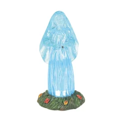 Department 56 Disney Village Disney World Haunted Mansion Here Comes The Bride Lighted Figure 6013610 New
