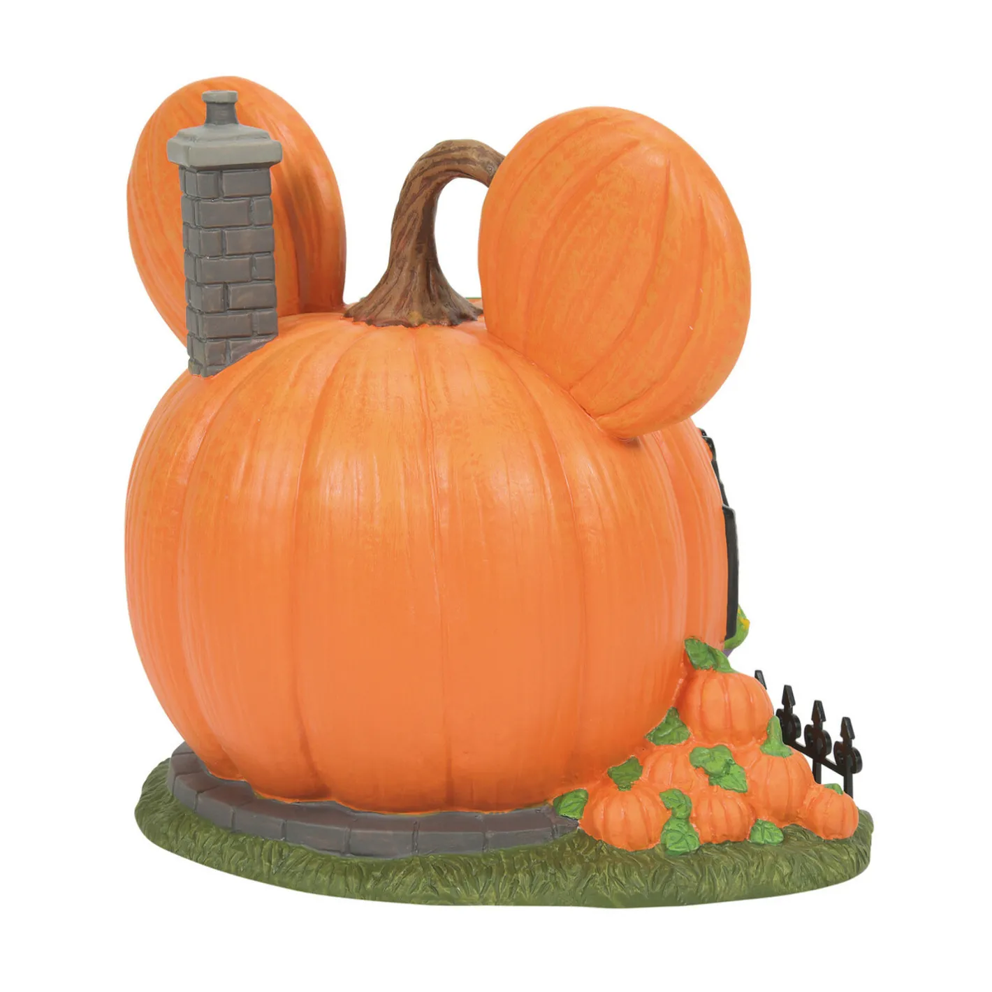Department 56 Disney Village Mickey's Pumpkintown House 6007726 Best