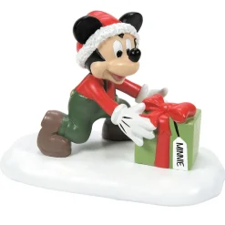 Department 56 Disney Village Minnie Will Love This! Figure 6010493 Clearance
