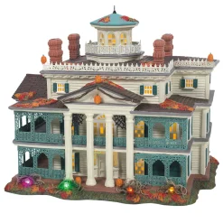 Department 56 Disney's Disneyland The Haunted Mansion Village 6007644RP Outlet