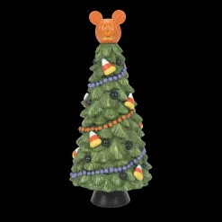 Department 56 Disney's Halloween Village New for 2022 Mickey's Pumpkintown 3 Pc Set Discount