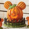 Department 56 Disney's Halloween Village Mickey's Pumpkintown Town Center Pumpkin 6007731 Online